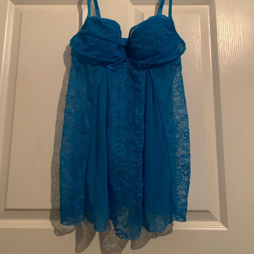 Frederick’s of Hollywood lingerie